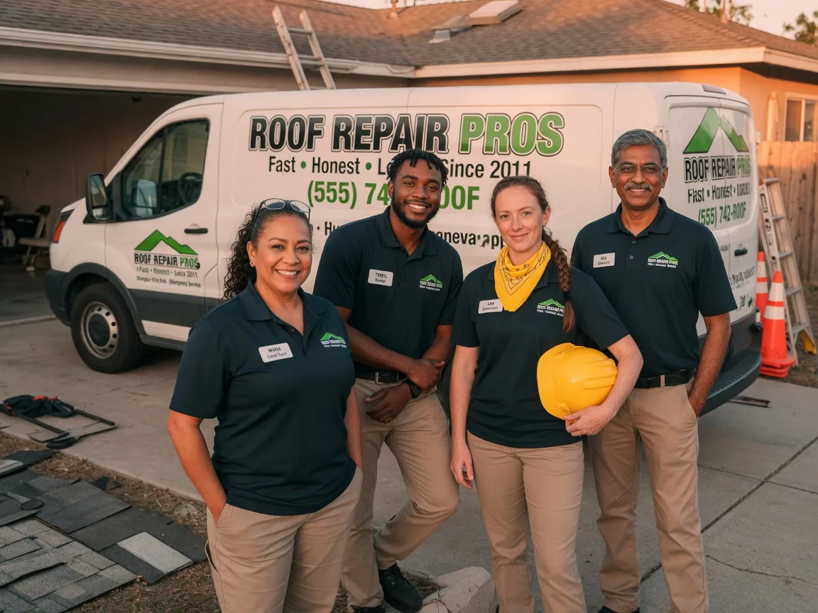 Roof Repair company in Rogers, NE